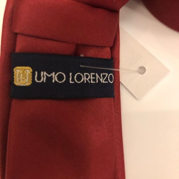 NWT Umo Lorenzo tie - Picture 4 of 5